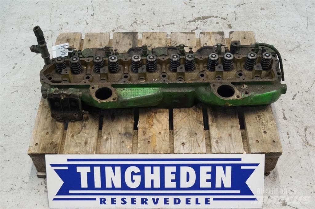 John Deere 6359 محركات