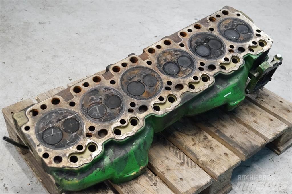 John Deere 6359 محركات