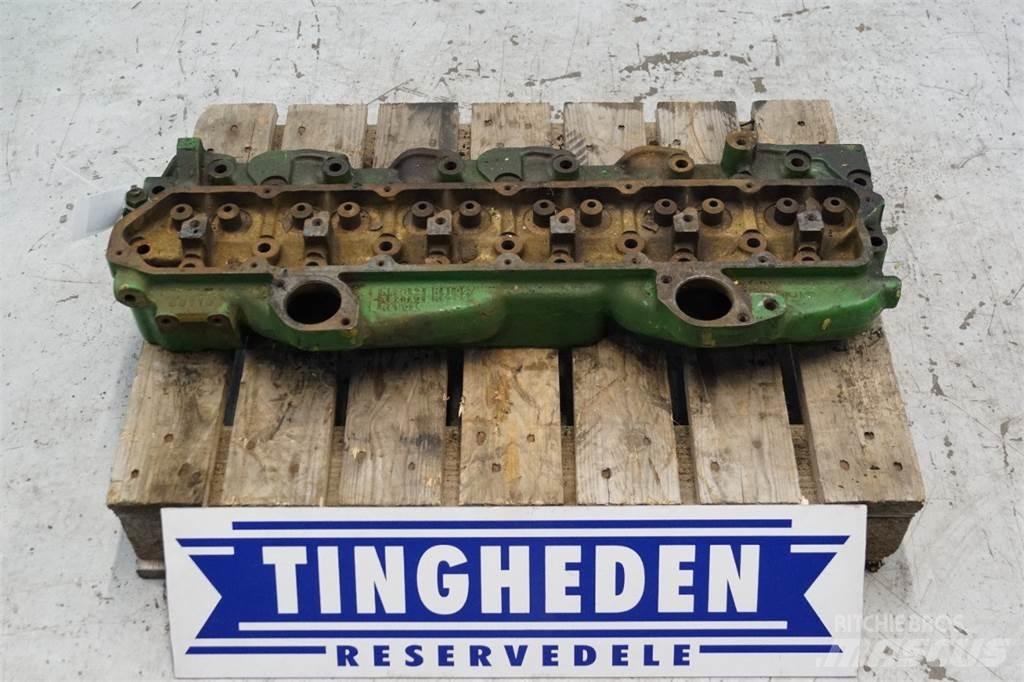 John Deere 6359 محركات