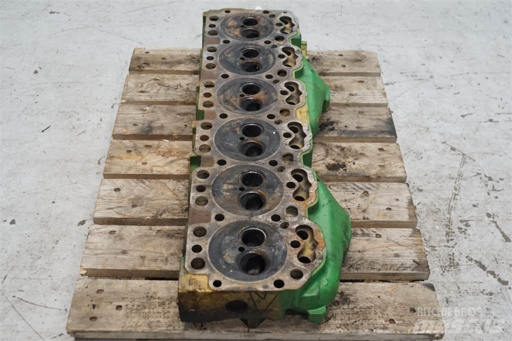 John Deere 6359 محركات