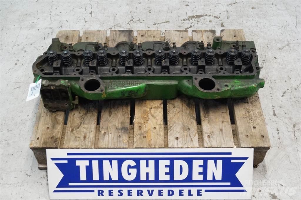 John Deere 6359 محركات