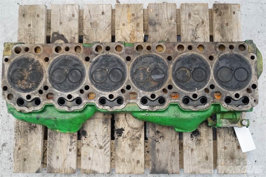 John Deere 6359 محركات