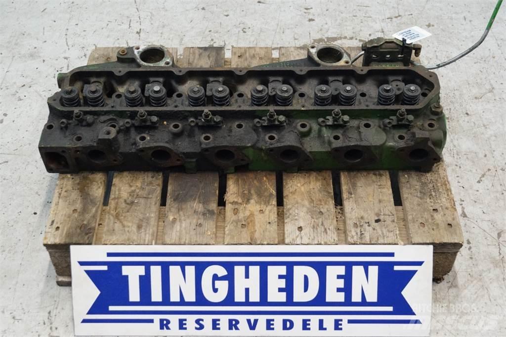 John Deere 6359 محركات