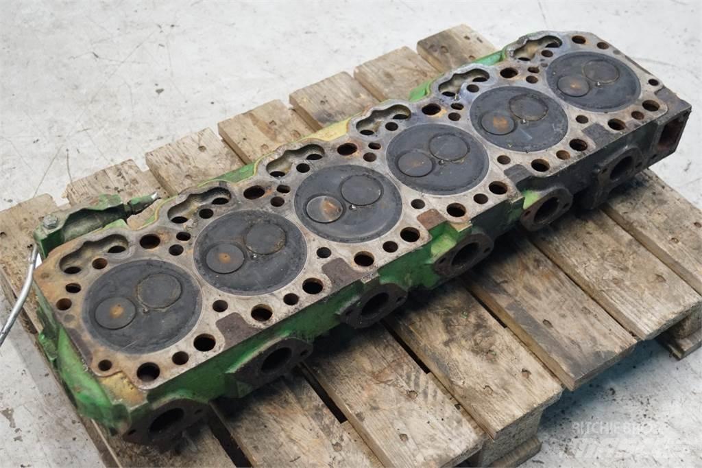 John Deere 6359 محركات
