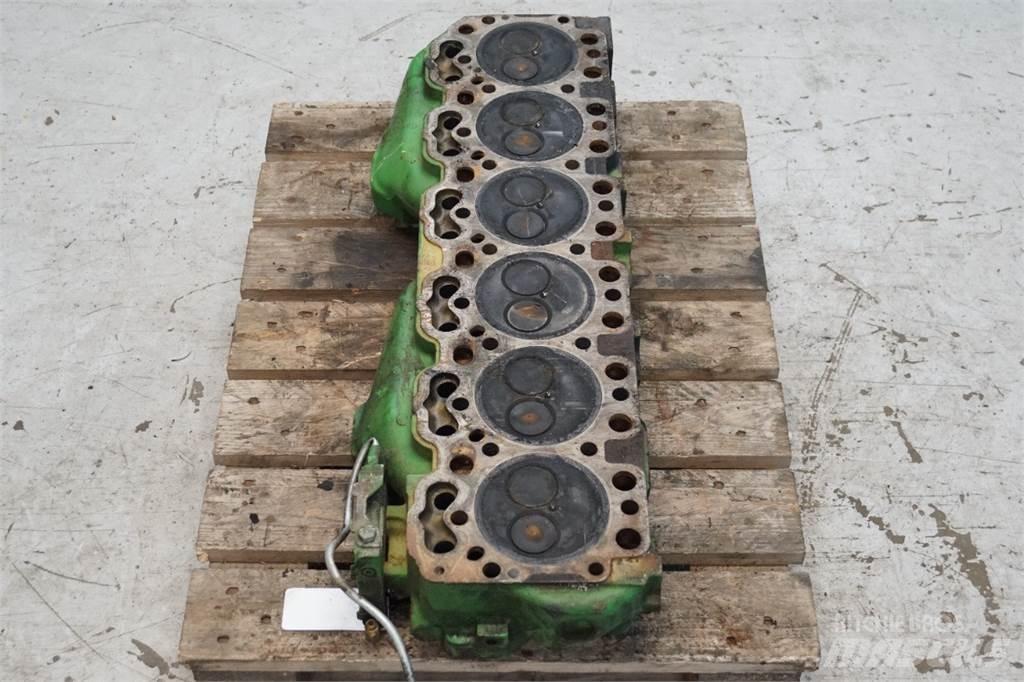 John Deere 6359 محركات