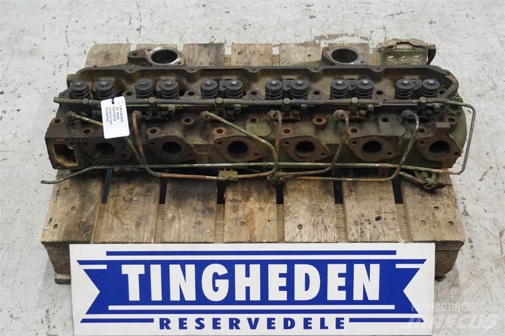 John Deere 6359 محركات