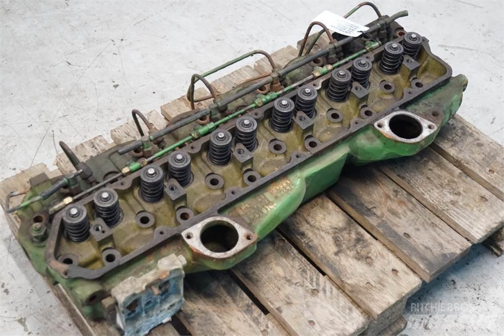 John Deere 6359 محركات