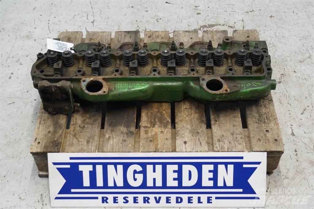 John Deere 6359 محركات