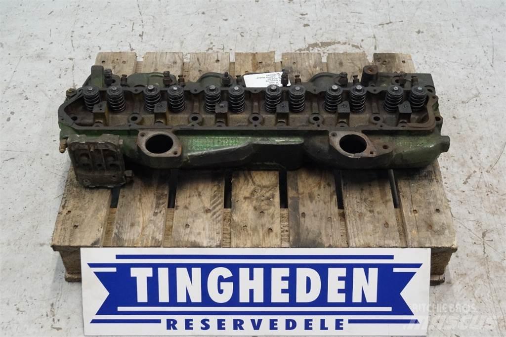 John Deere 6359 محركات