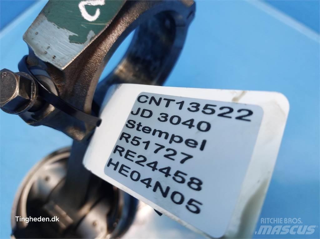 John Deere 6359 محركات