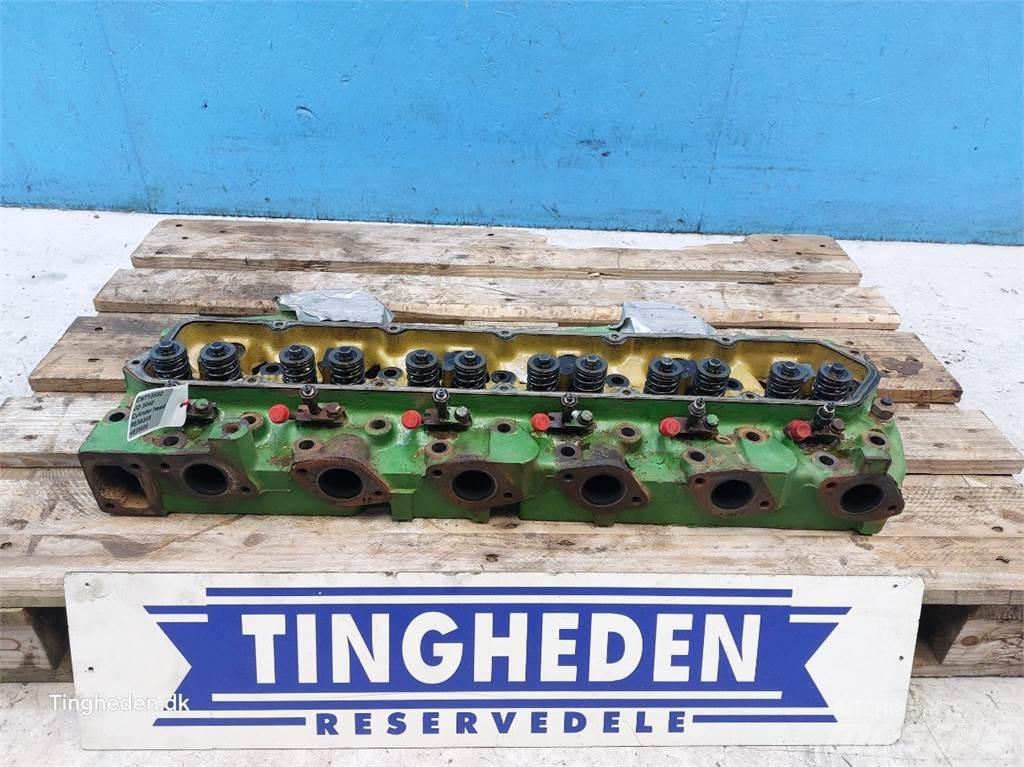 John Deere 6359 محركات