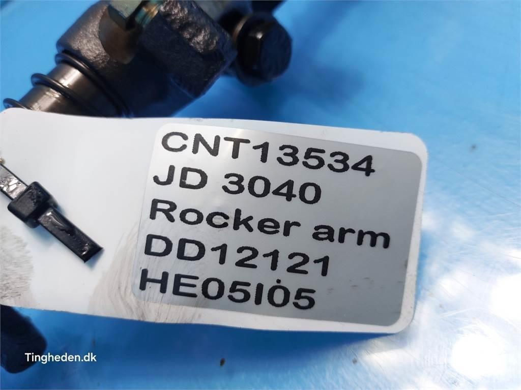 John Deere 6359 محركات