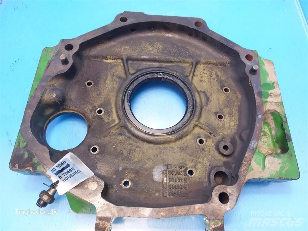 John Deere 6359 محركات