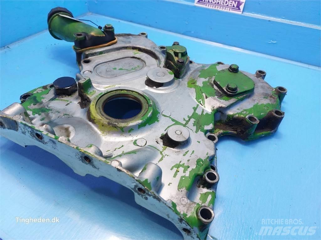 John Deere 6359 محركات
