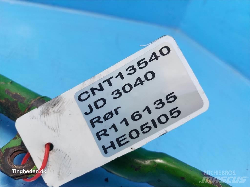 John Deere 6359 محركات