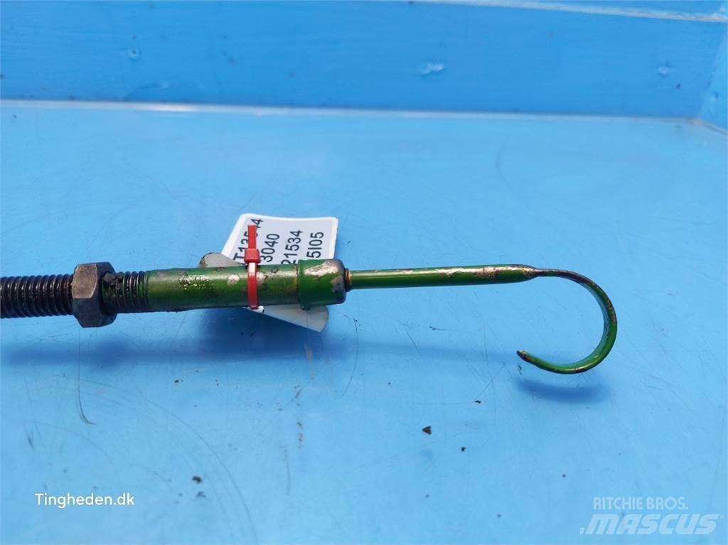 John Deere 6359 محركات