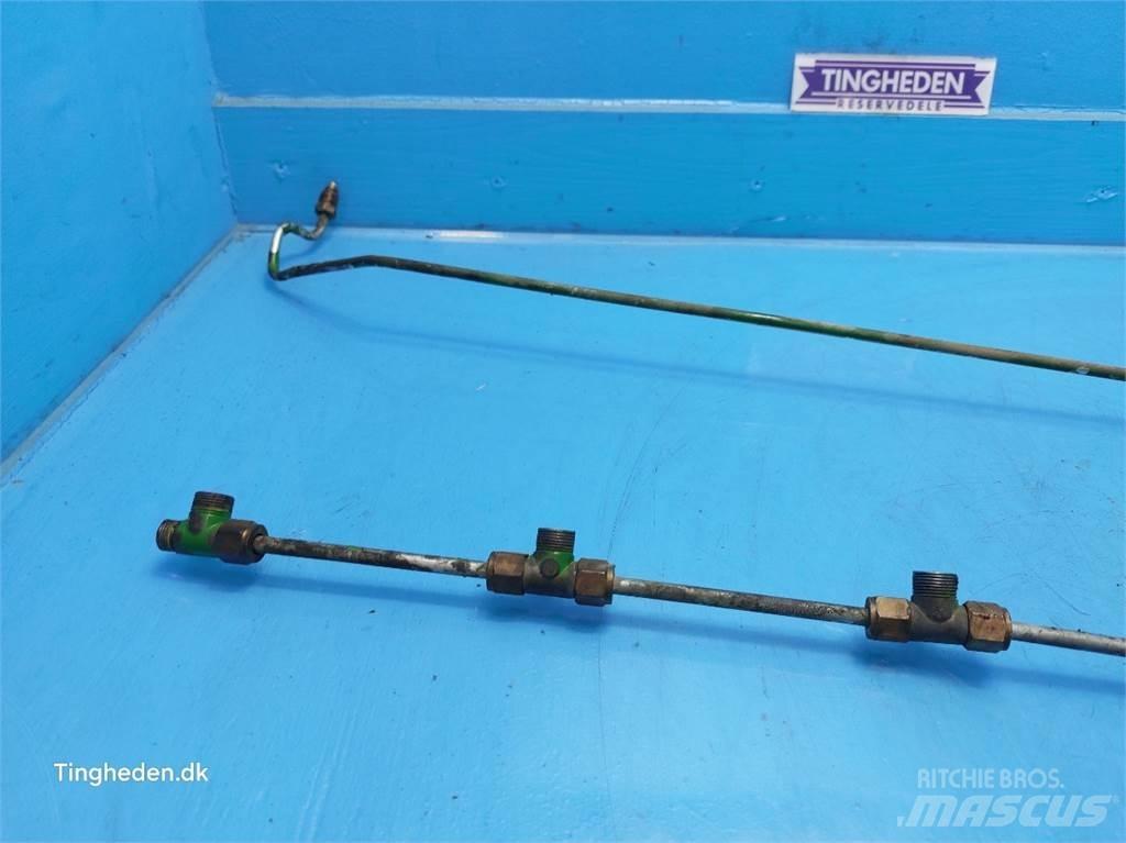 John Deere 6359 محركات