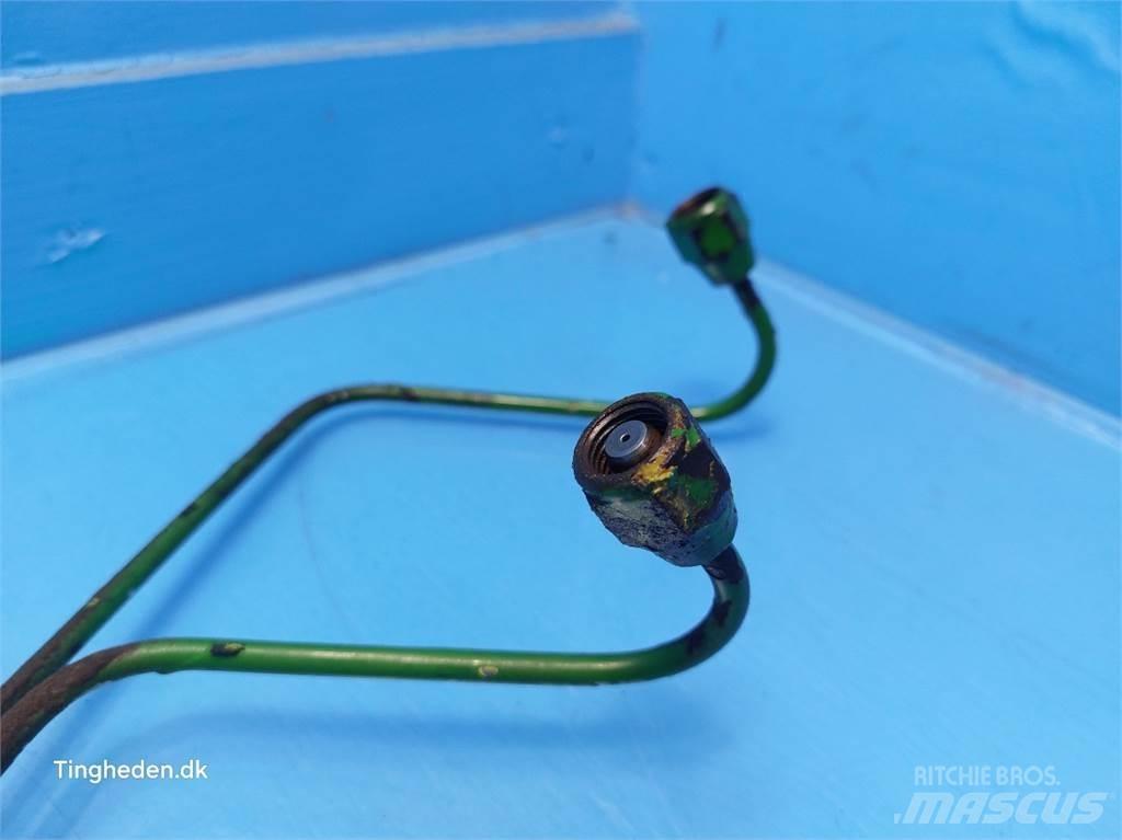John Deere 6359 محركات