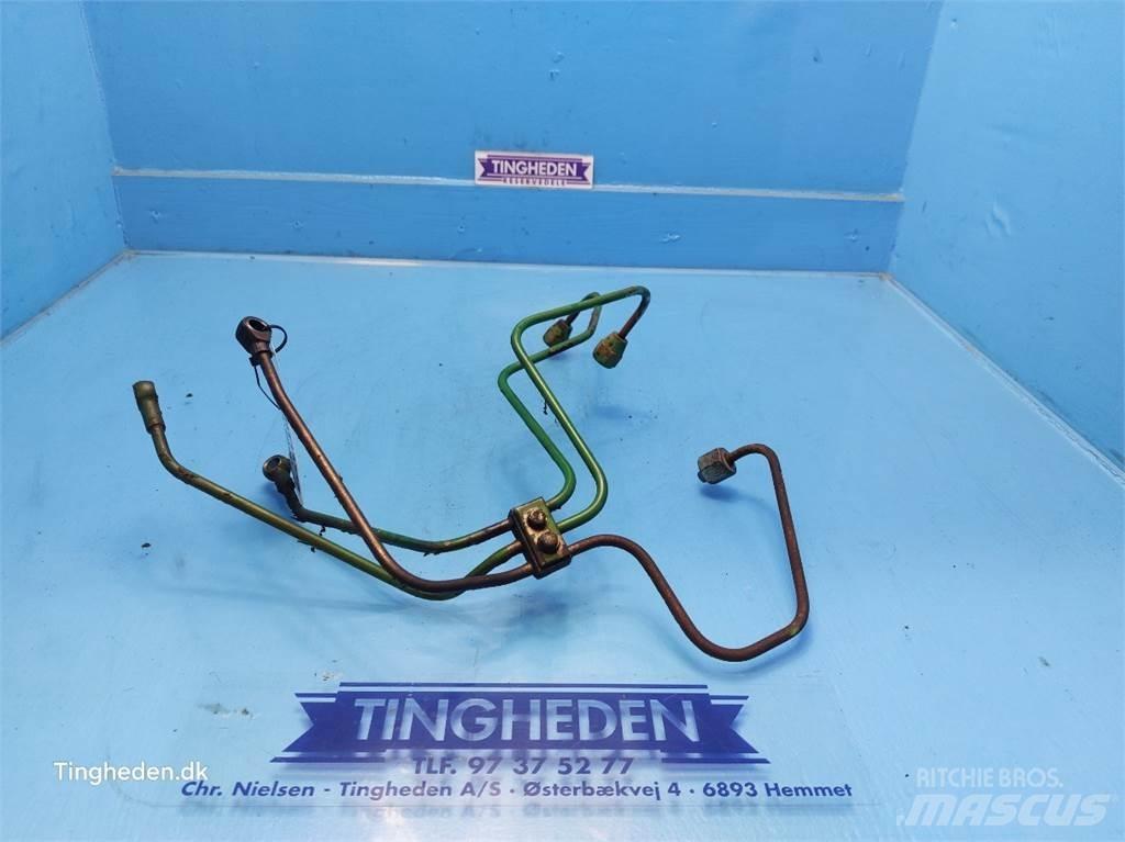 John Deere 6359 محركات