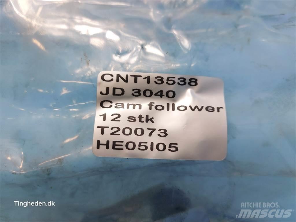 John Deere 6359 محركات