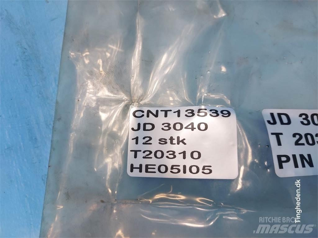 John Deere 6359 محركات
