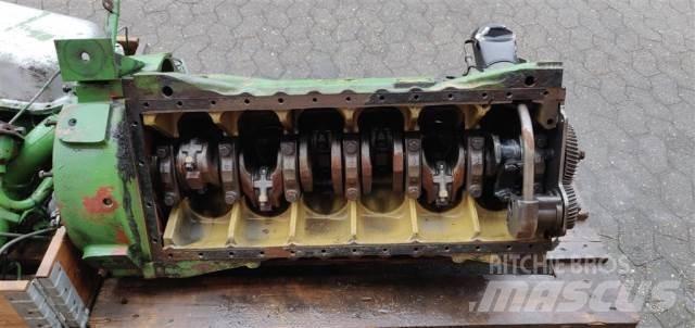 John Deere 6359T محركات