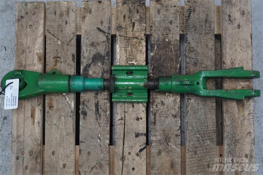 John Deere 6400 ملحقات أخرى للجرارات