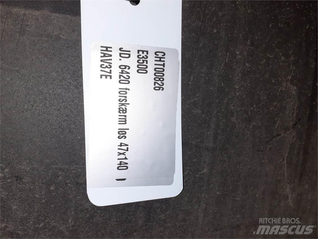 John Deere 6420 ملحقات أخرى للجرارات