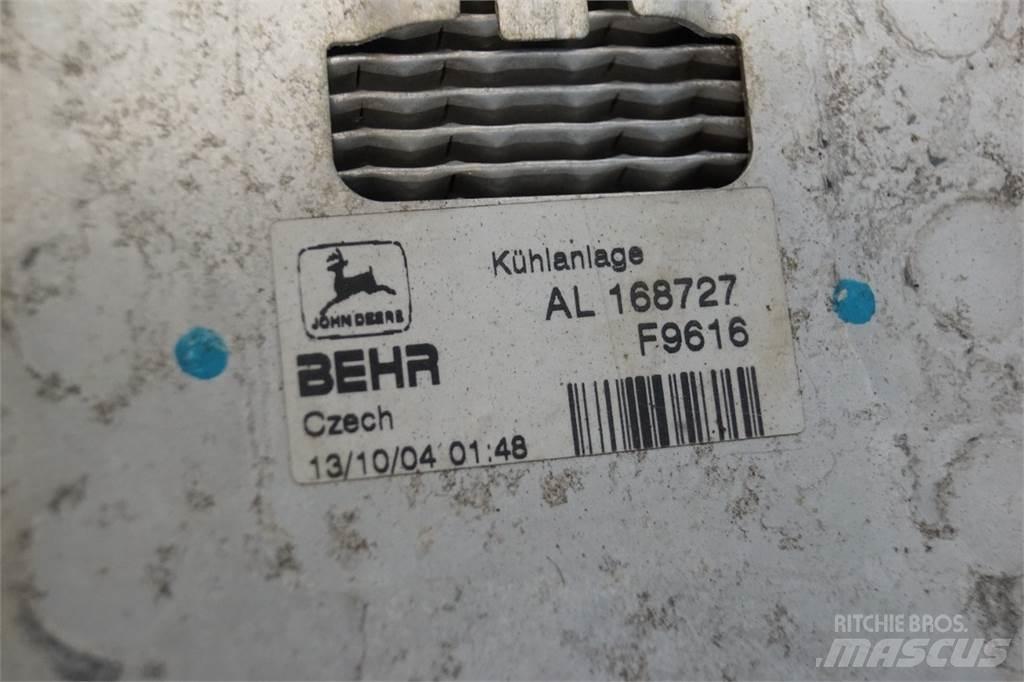 John Deere 6620 مشعات