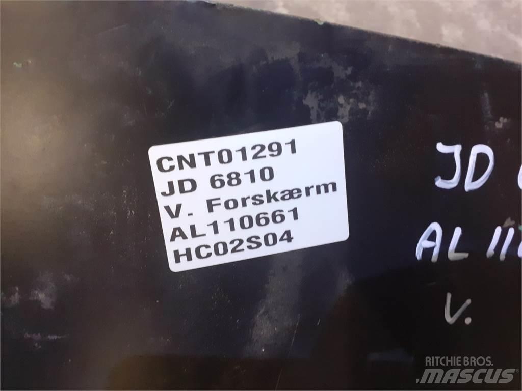 John Deere 6810 ملحقات أخرى للجرارات