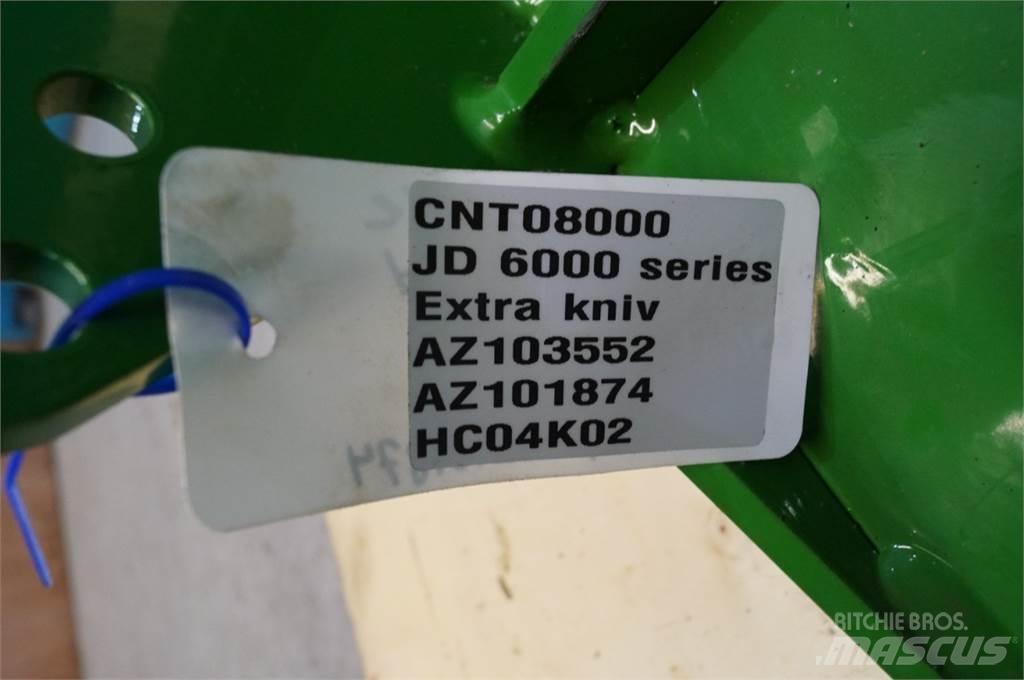 John Deere 7000 ملحقات الحصادات