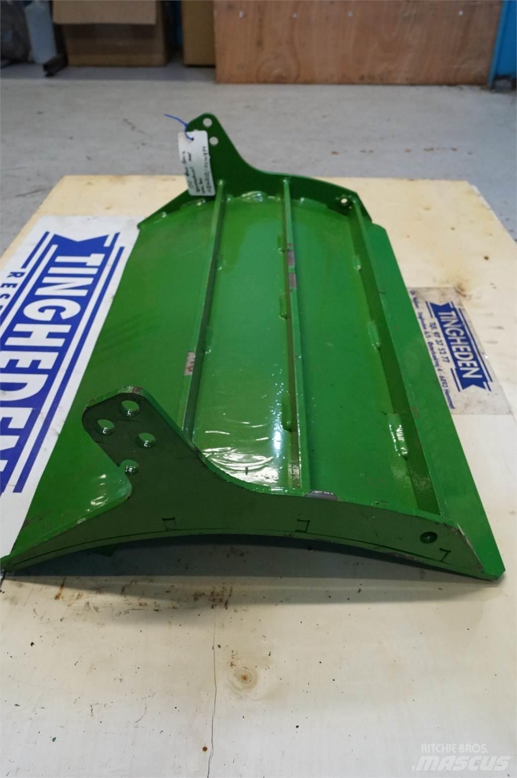 John Deere 7000 ملحقات الحصادات