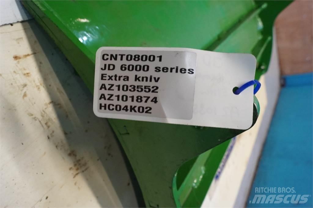 John Deere 7000 ملحقات الحصادات