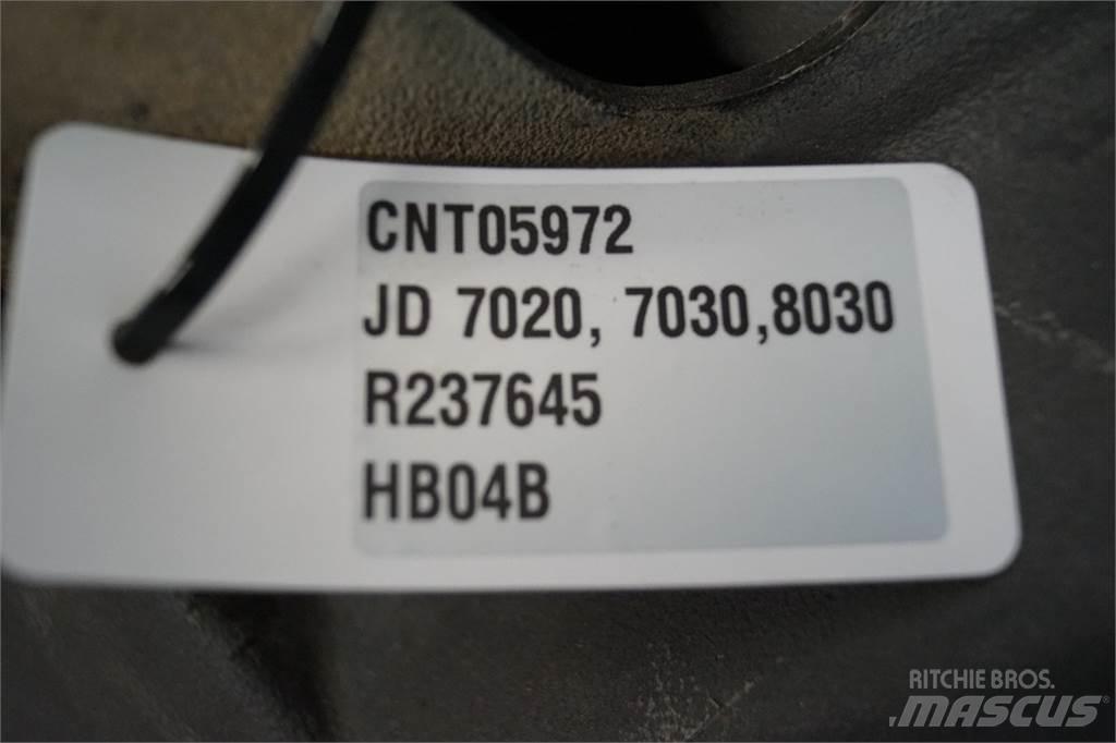 John Deere 7020 ملحقات أخرى للجرارات