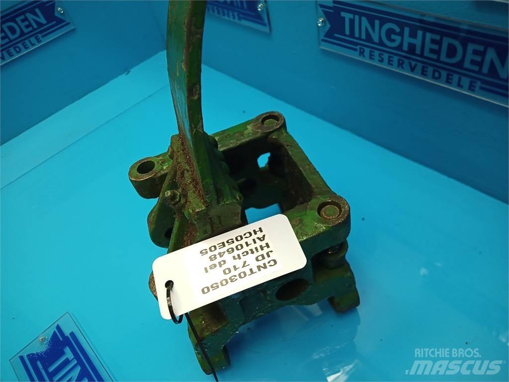 John Deere 710 ملحقات أخرى للجرارات