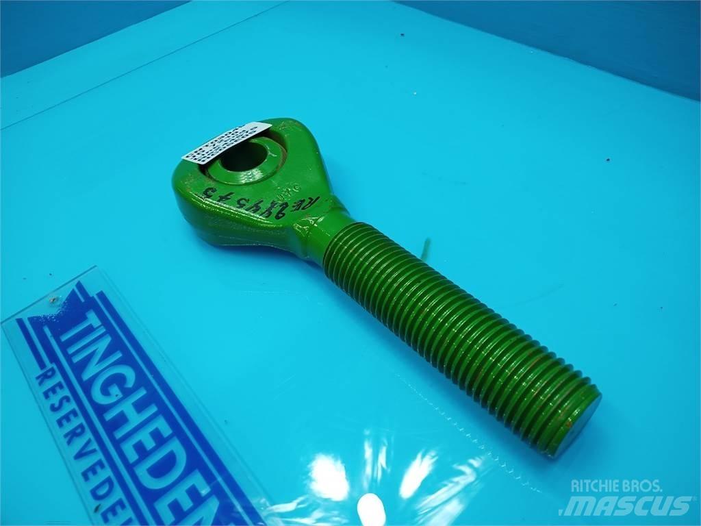 John Deere 7210 ملحقات أخرى للجرارات