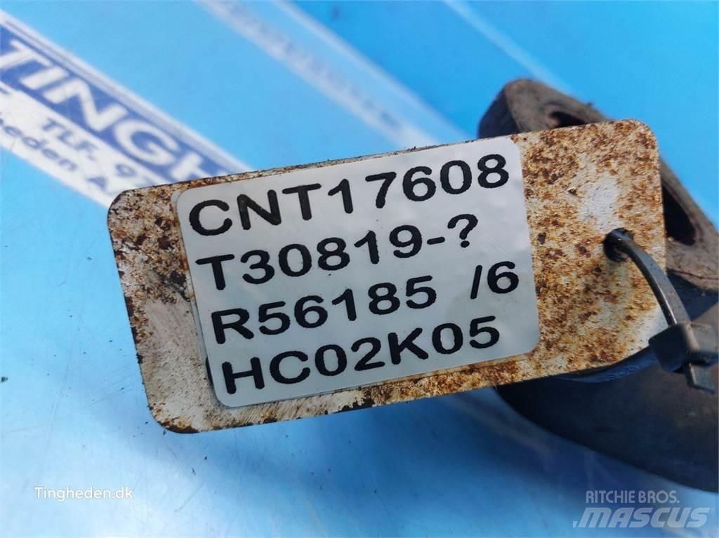 John Deere 755 محركات
