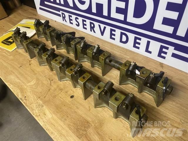 John Deere 8.955 محركات