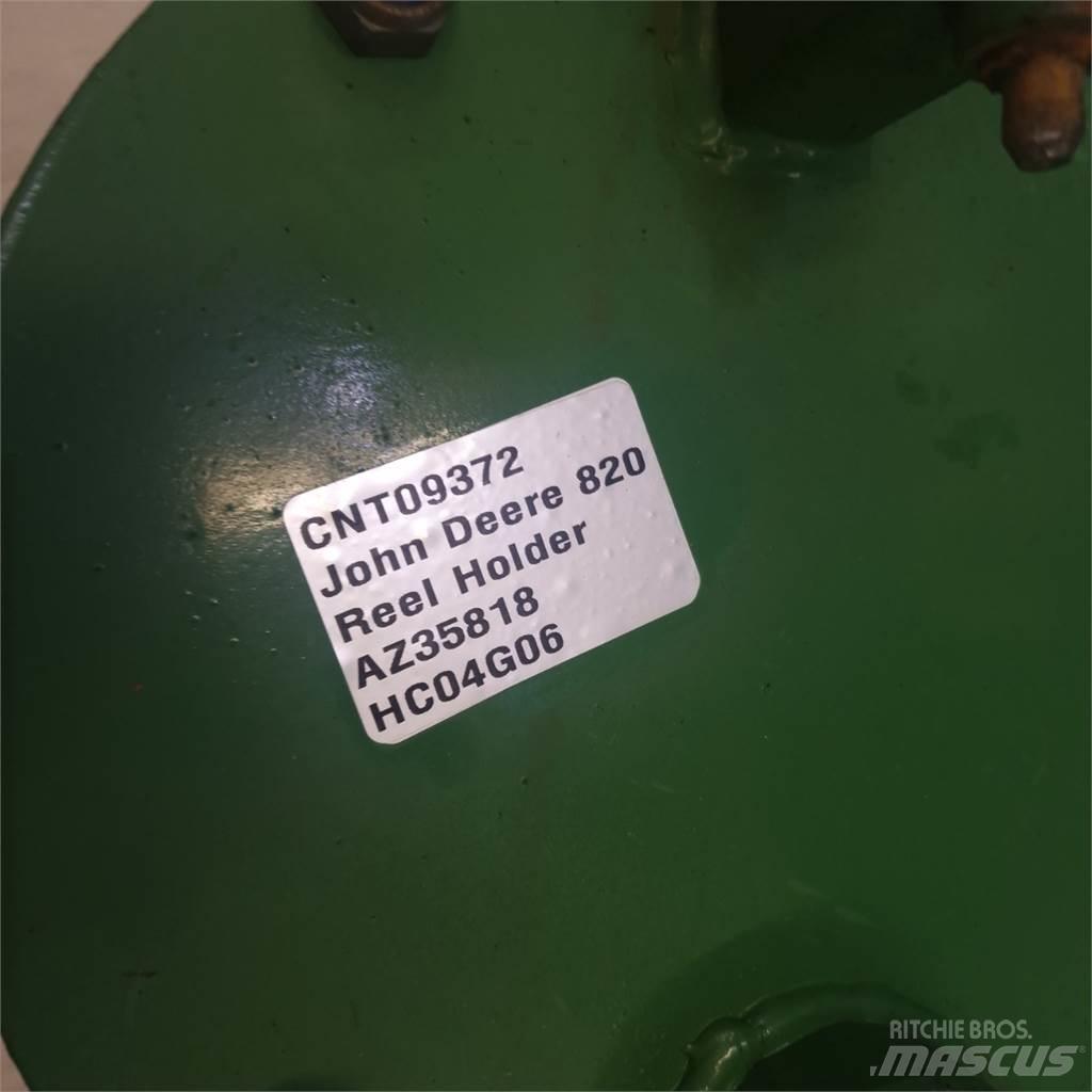 John Deere 820 ملحقات الحصادات