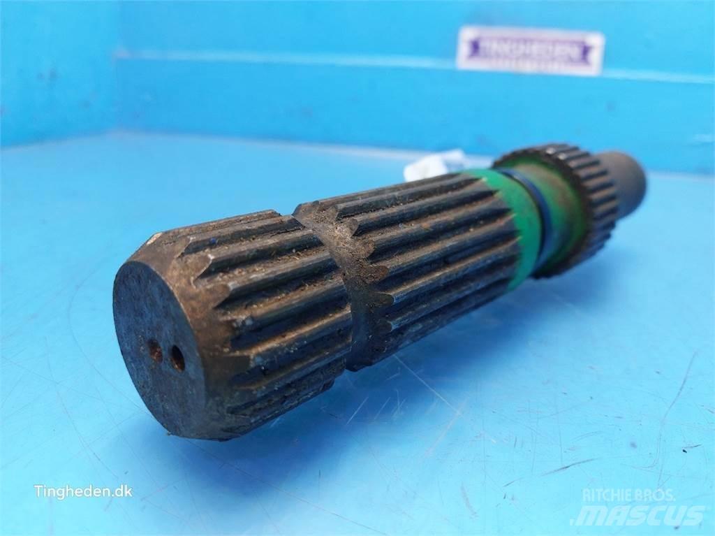 John Deere 8300 ملحقات أخرى للجرارات