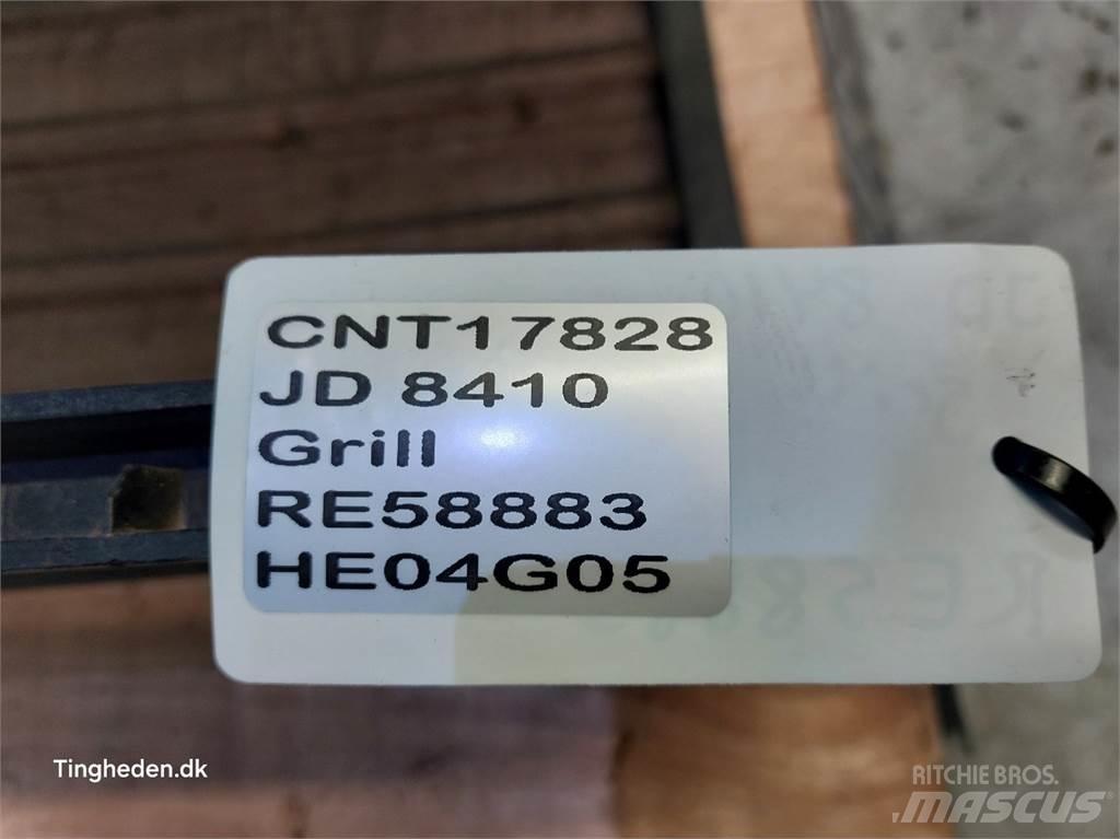 John Deere 8410 ملحقات أخرى للجرارات