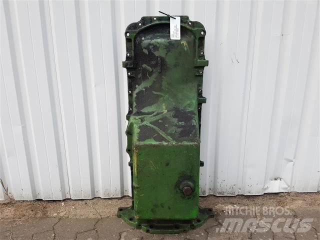 John Deere 8650 محركات