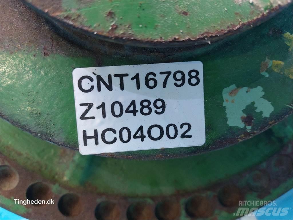 John Deere 930 ماكينات زراعية أخرى