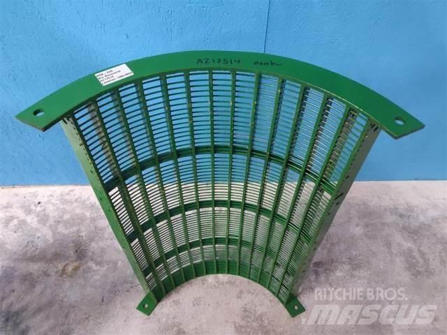 John Deere 932 ملحقات الحصادات