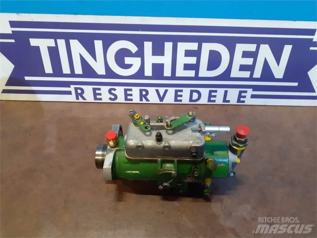 John Deere 935 محركات