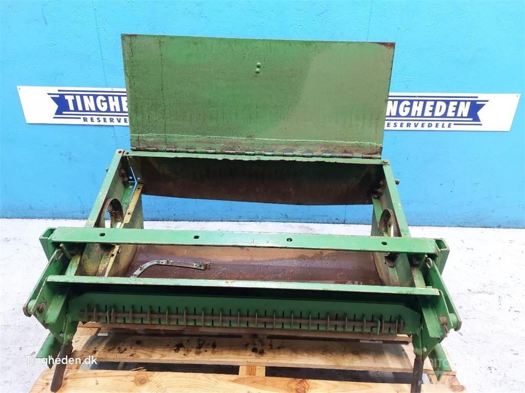 John Deere 935 ملحقات الحصادات