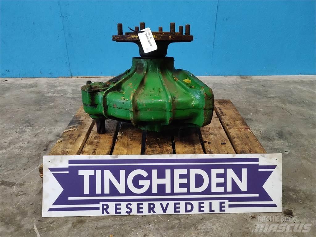 John Deere 950 ملحقات الحصادات