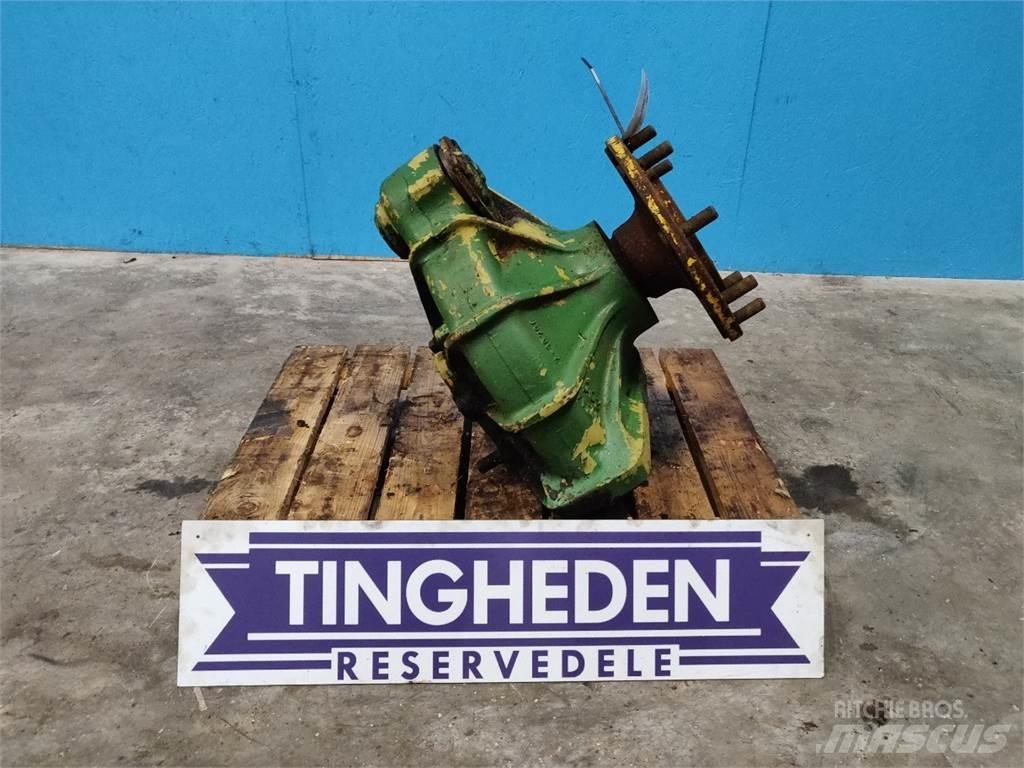 John Deere 950 ملحقات الحصادات