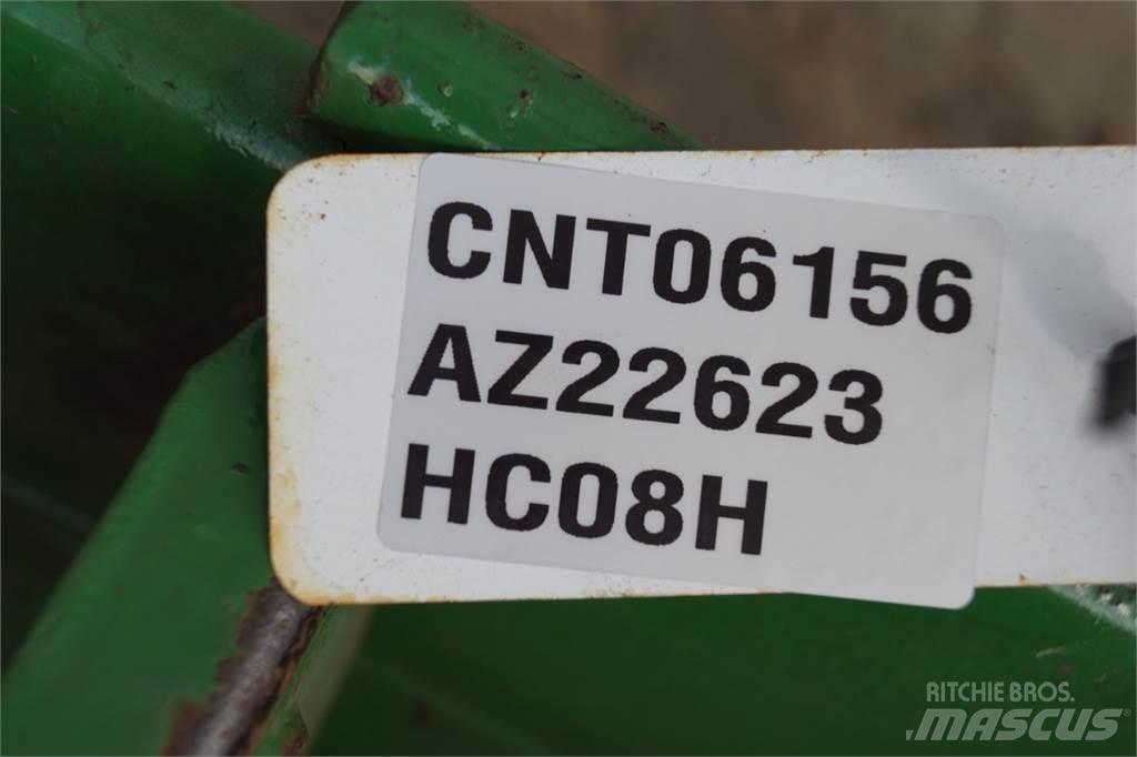 John Deere 952 كابينة والداخلية