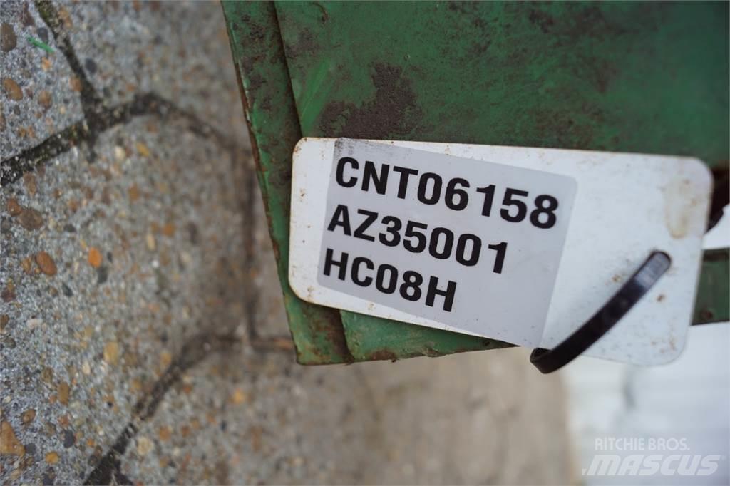 John Deere 952 معدات نشر الرمال والملح